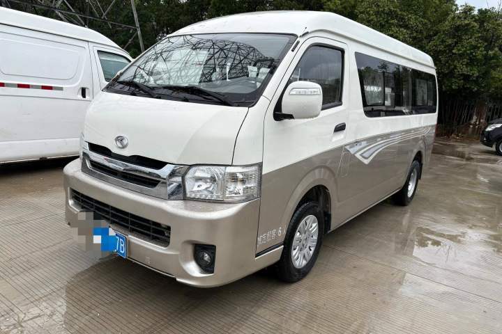 金龙 金威 2.0L商务系列V20