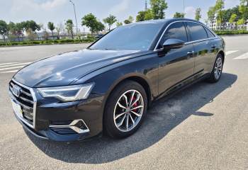 奥迪 A6L 2020款 40 TFSI 豪华致雅型