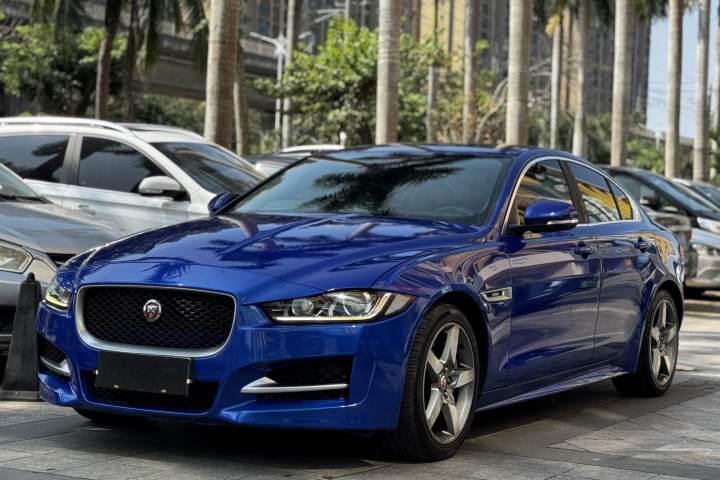 捷豹 XE 2.0T 200PS R-Sport