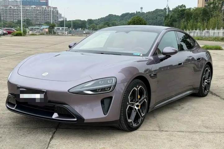 小米汽车 小米SU7 后驱长续航智驾版