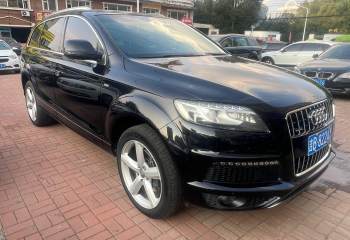 奥迪 Q7 2014款 35 TFSI 运动型