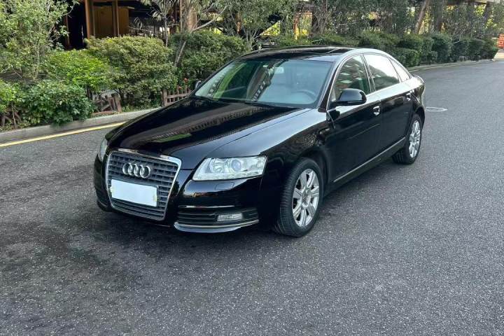 奥迪 A6L 2.4L 舒适型