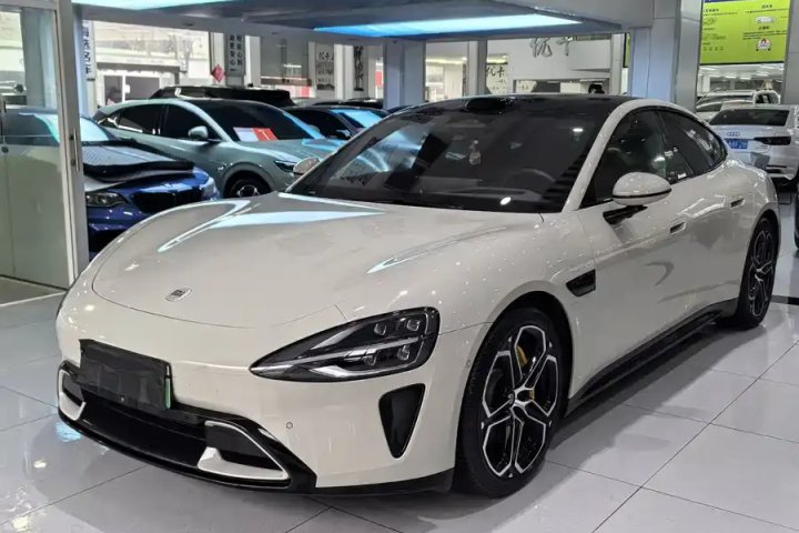 小米汽车 小米SU7 四驱超长续航高阶智驾Max版