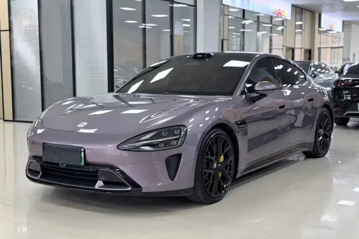 小米汽车 小米SU7 四驱超长续航高阶智驾Max版