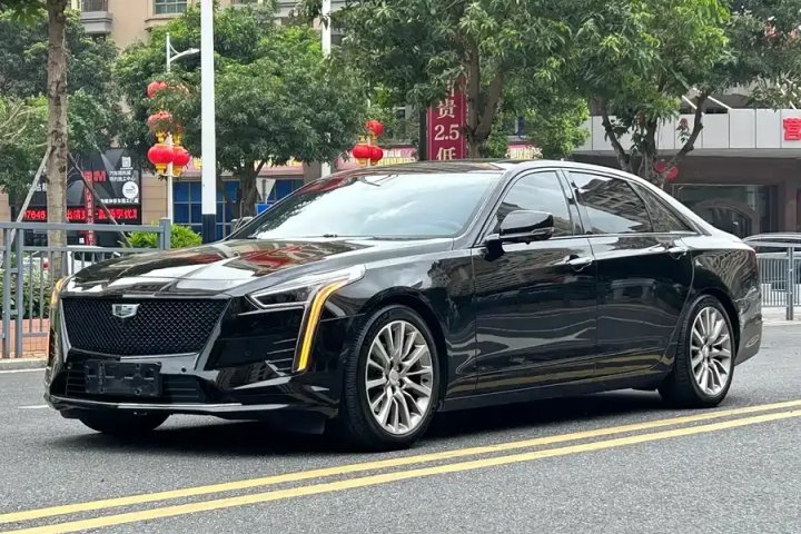 凯迪拉克 CT6 28T 豪华型
