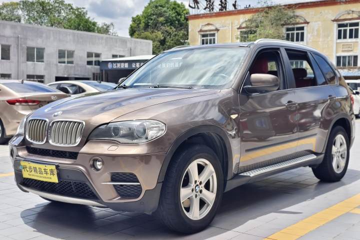 宝马 X5(进口) xDrive35i 豪华型