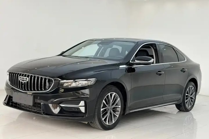 吉利汽车 星瑞 2.0TD 豪华型