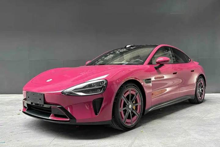 小米汽车 小米SU7 四驱超长续航高阶智驾Max版