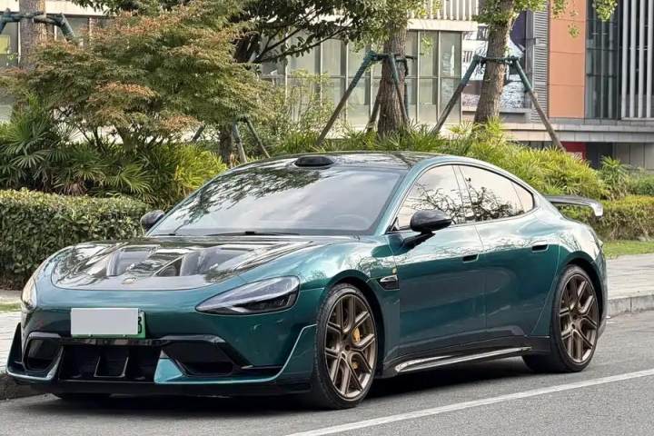 小米汽车 小米SU7 Ultra Ultra