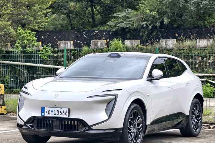 阿维塔 07 Elite 纯电版