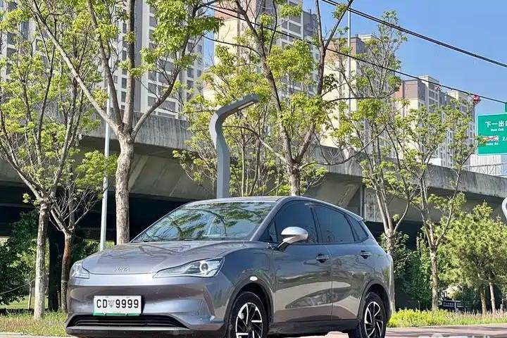 哪吒汽车 哪吒V 标准续航行业定制版