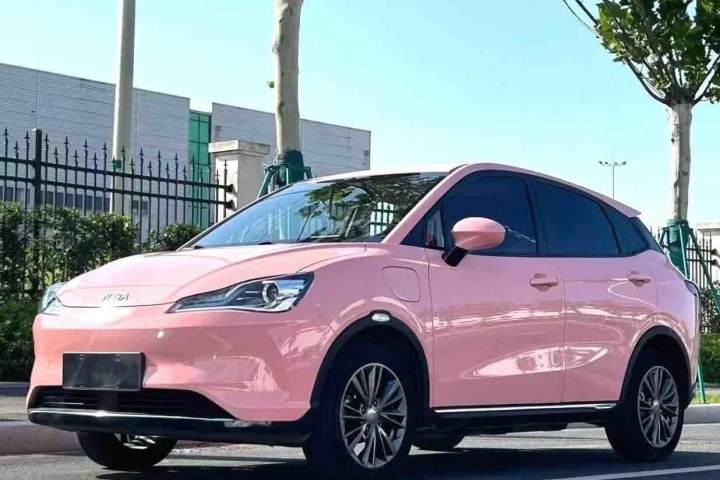 哪吒汽车 哪吒V 潮 400 Lite