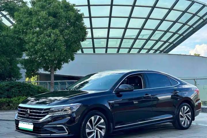 大众 帕萨特插电混动 2019款 430PHEV 混动豪华版