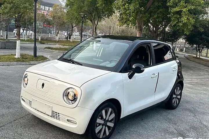欧拉 黑猫 351km 豪华型