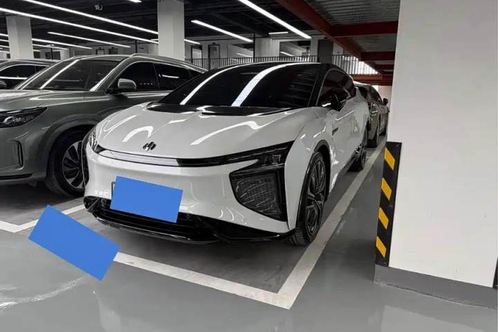 高合汽车 高合HiPhi X 智远版6座 长续航版