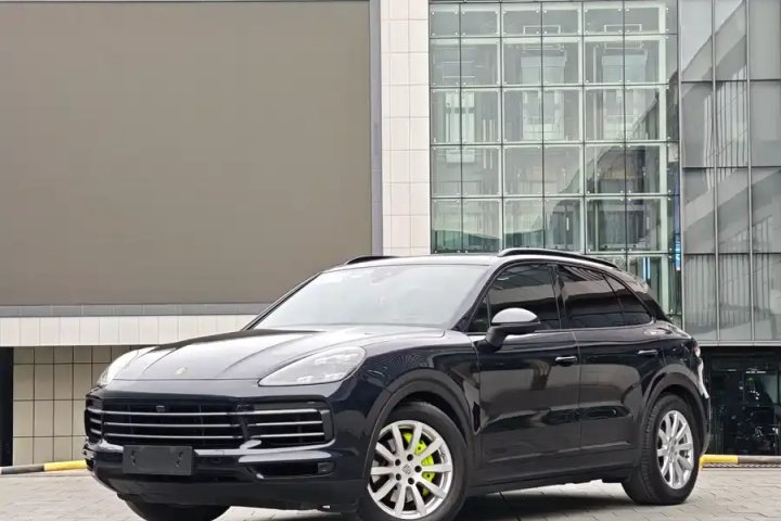 保时捷 Cayenne新能源 Cayenne E-Hybrid 2.0T