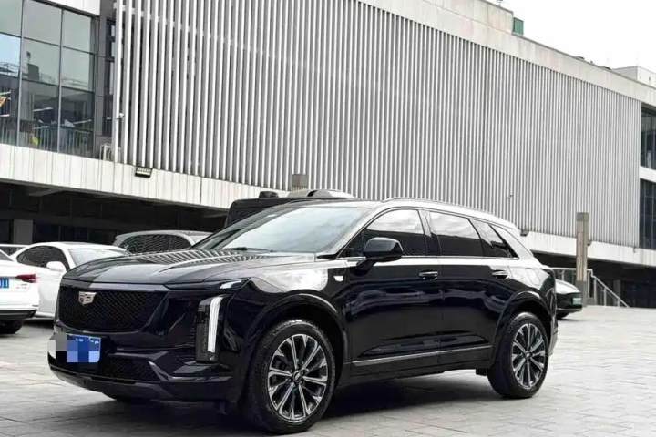 凯迪拉克 XT5 2.0T 豪华型