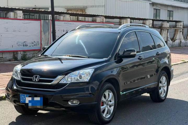 本田 CR-V 2.4L 自动四驱豪华版