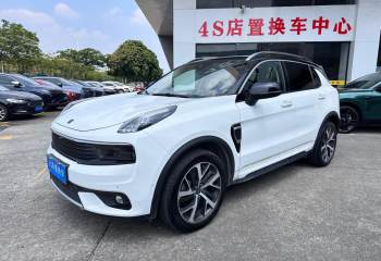 领克 01 EMP 2018款 1.5T PHEV 劲Pro 国V