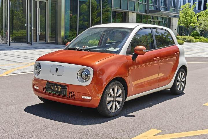 欧拉 黑猫 351km 豪华型