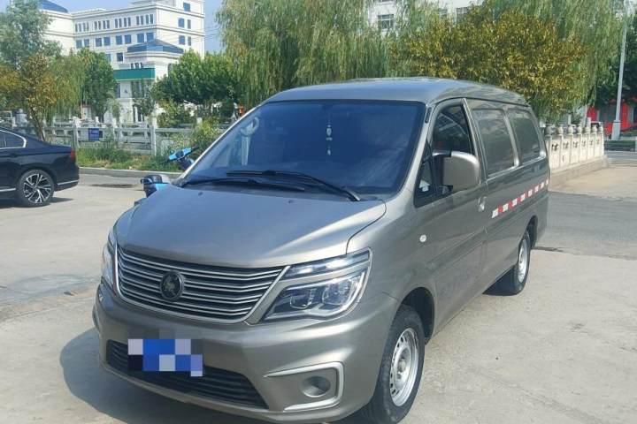 东风风行 菱智 V3 1.6L 基本型 2座