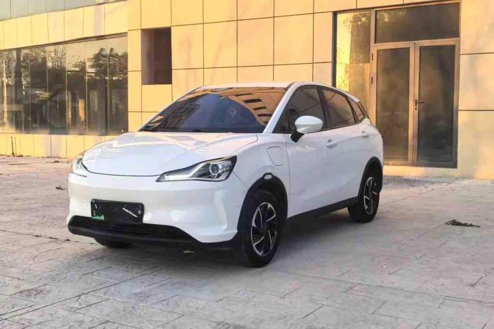哪吒汽车 哪吒V 长续航娱乐版
