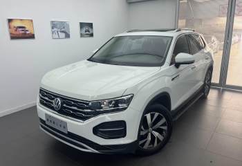 大众 探岳 2020款 280TSI 两驱豪华智联版
