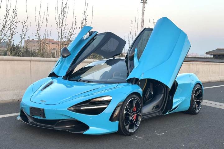 迈凯伦 720S 4.0T Coupe