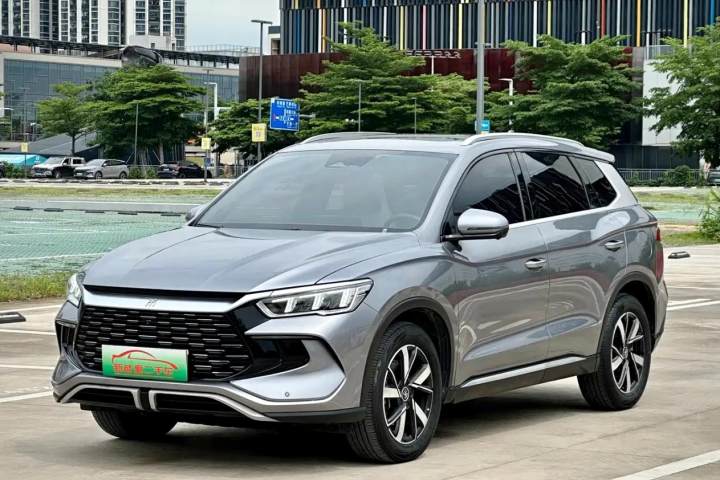 比亚迪 宋Pro新能源 冠军版 DM-i 110KM超越型