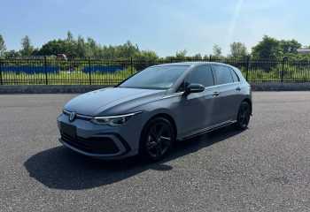 大众 高尔夫 2024款 280TSI DSG RLine 50年传奇版