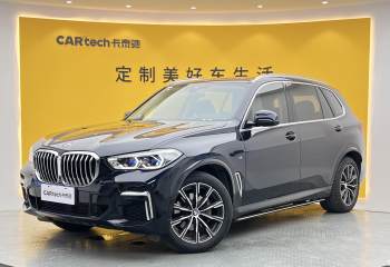 宝马 X5 2022款 改款 xDrive 30Li 尊享型M运动套装
