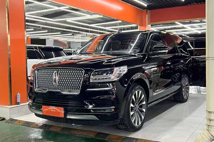 林肯 领航员 3.5T 尊耀版 国VI