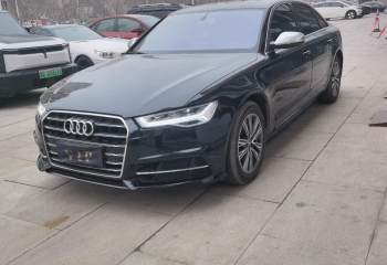 奥迪 A6L 2012款 30 FSI 舒适型