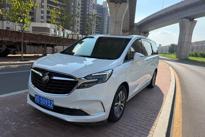别克 GL8 2020款 ES陆尊 653T 尊享型