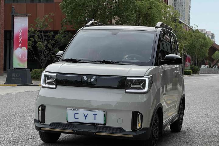 五菱汽车 宏光MINIEV 马卡龙时尚款 磷酸铁锂