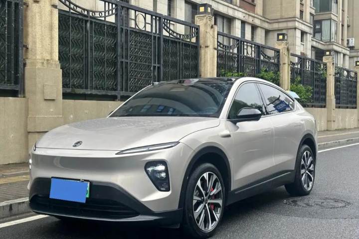 蔚来 EC7 2023款 100kWh 首发版