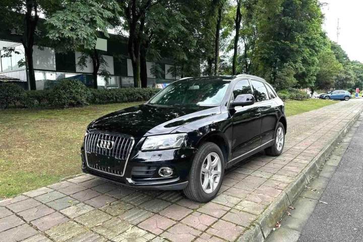 奥迪 Q5 2.0TFSI 技术型