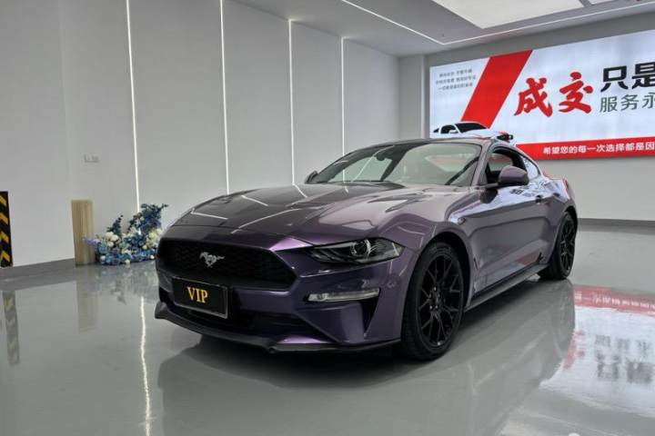 福特 Mustang 2.3L EcoBoost