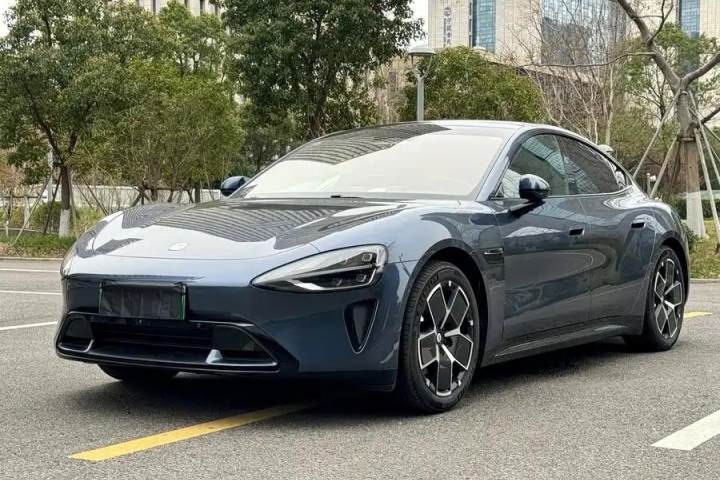 小米汽车 小米SU7 后驱长续航智驾版
