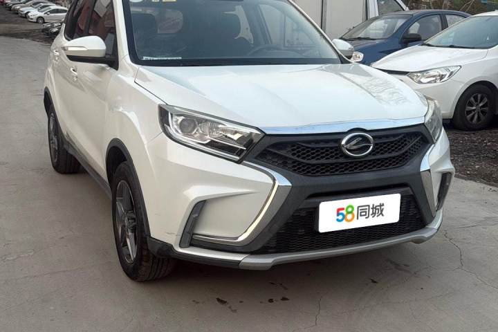 陆风 X2 1.6L 手动劲锐版
