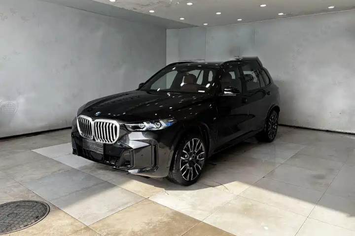 宝马 X5 xDrive 40Li M运动曜夜套装