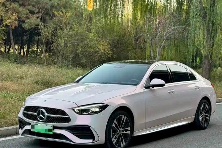 奔驰 C级新能源 C 350 eL