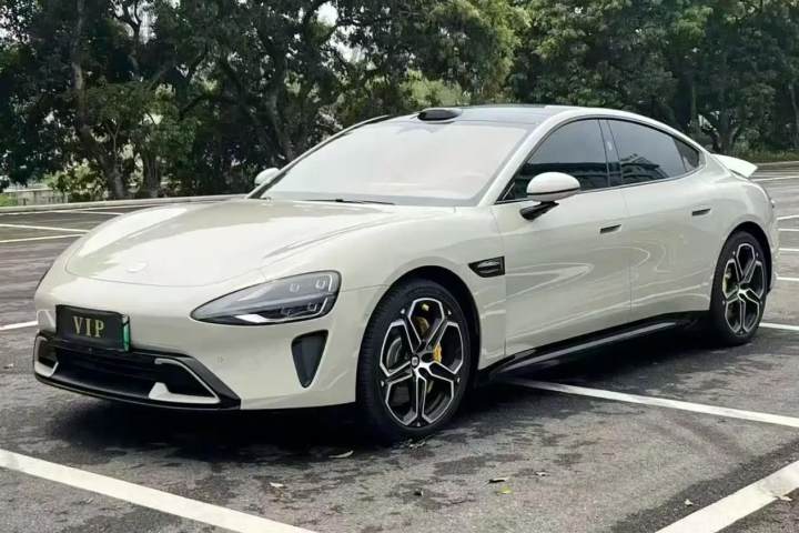小米汽车 小米SU7 后驱超长续航高阶智驾Pro版