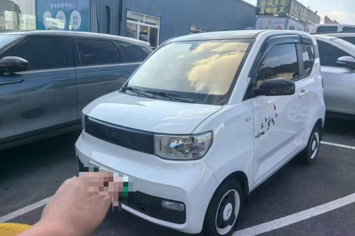 五菱汽车 宏光MINIEV 马卡龙时尚款 三元锂