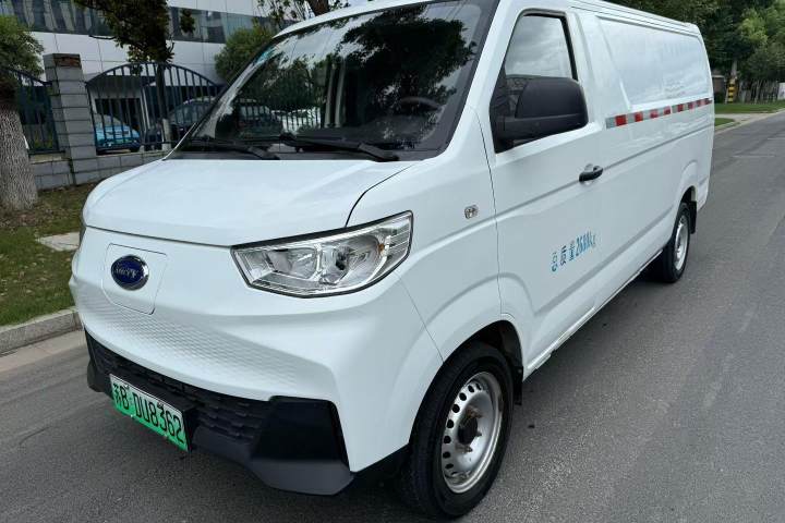开瑞 江豚 宽心版 国轩高科40.55kWh