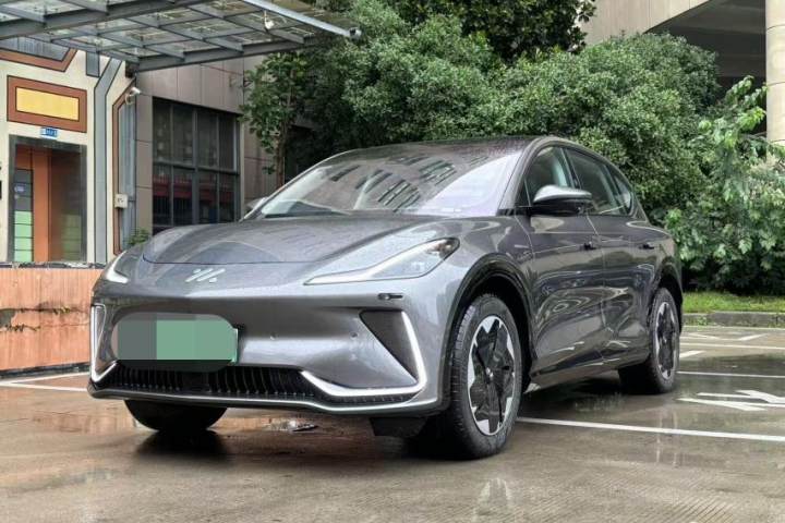 智己汽车 智己LS7 90kWh Max Elite后驱版