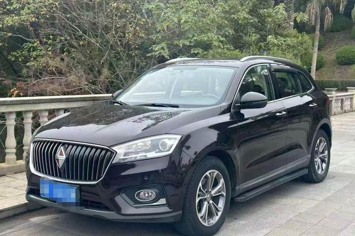 宝沃 BX7 28T 两驱舒适型 7座
