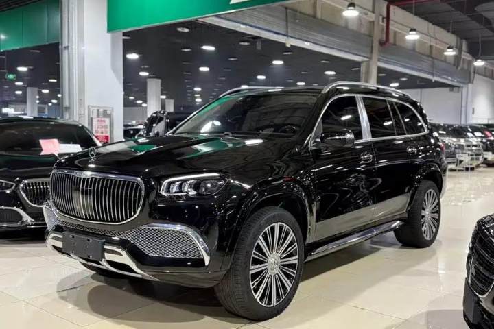 奔驰 迈巴赫GLS GLS 480 4MATIC