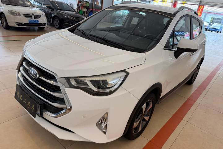 江汽集团 瑞风S3 1.5L 手动豪华智能型