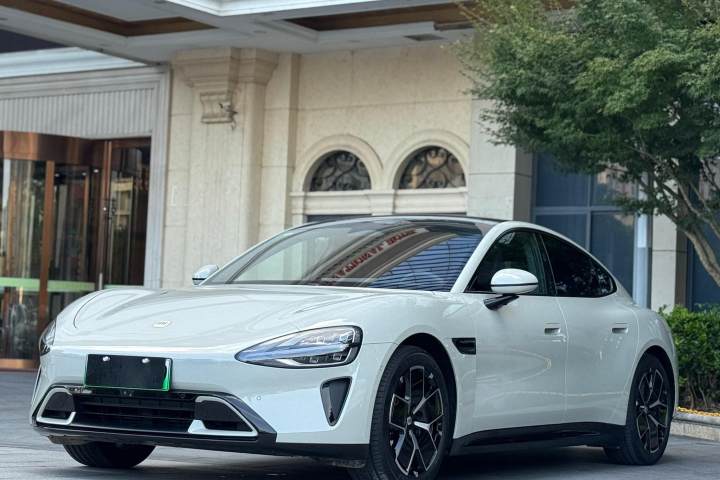 小米汽车 小米SU7 后驱长续航智驾版